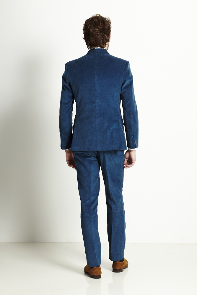 Petrol 11 Wale Corduroy